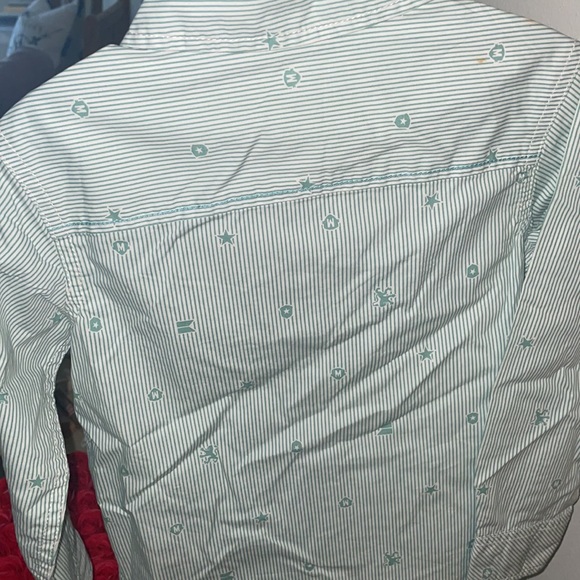 Mexx toddler dress shirt - Picture 4 of 4